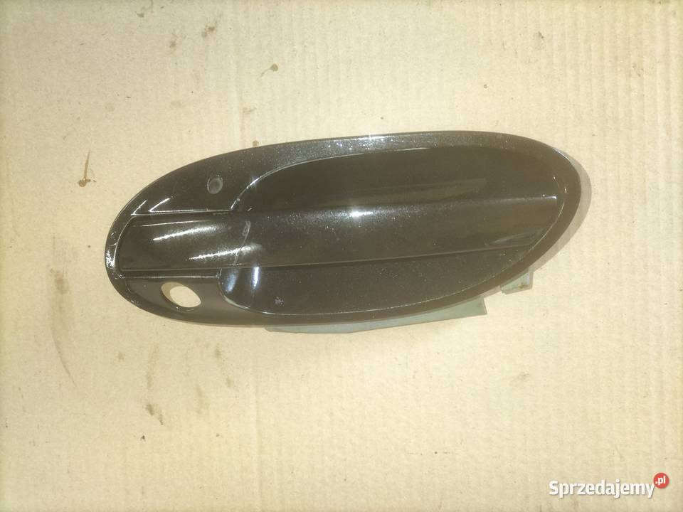 Klamka zewnętrzna lewa przednia BMW E65 E66 Poręba