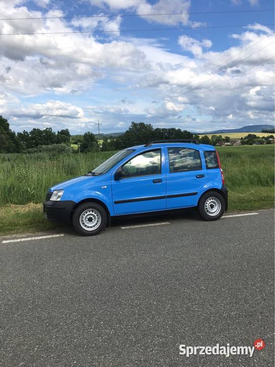 Fiat na kryzys paliwowy 55KM Głuchołazy