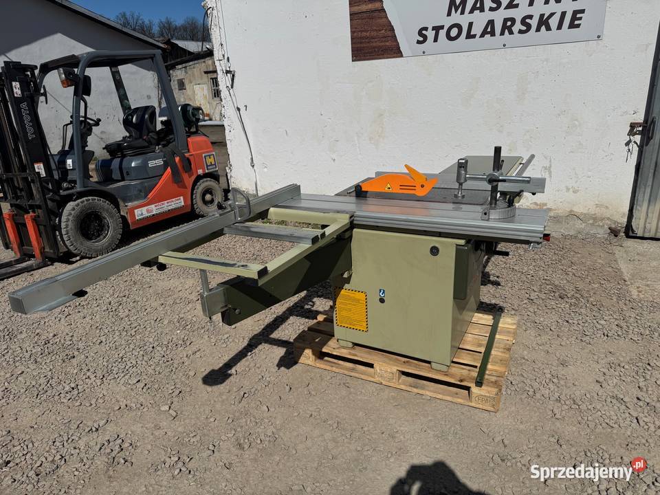 Piła formatowa SCM Si150