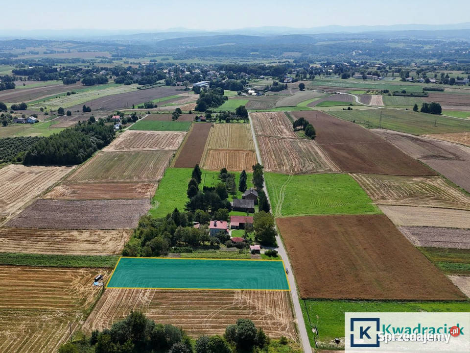 Grunt Bierówka 2800m2