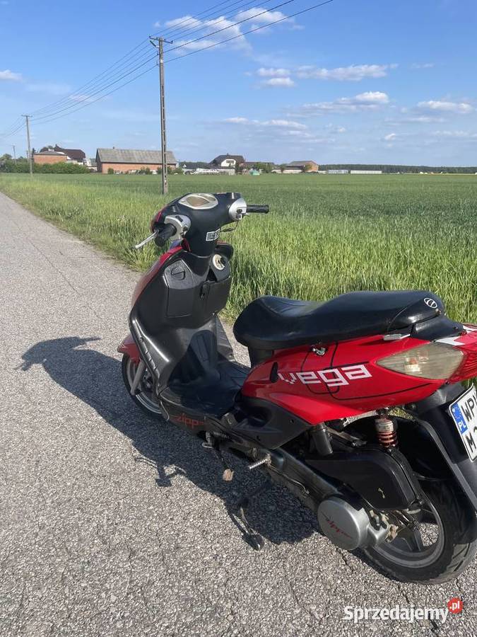 Skuter 125 łódzkie Koluszki
