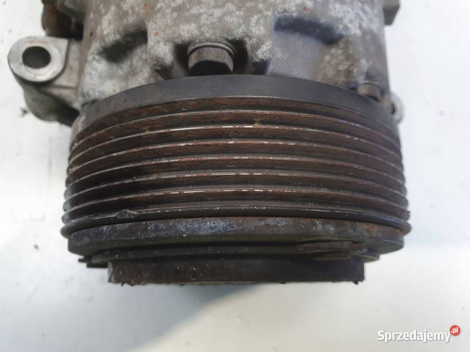 SPRĘŻARKA KLIMATYZACJI BMW E90 E91 20 i pompa Chełm