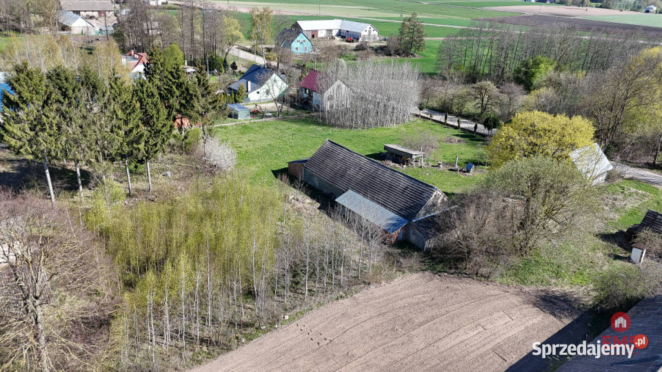 sprzedaży domu wolnostojącego Kumiała 9496m2 wolnostojący