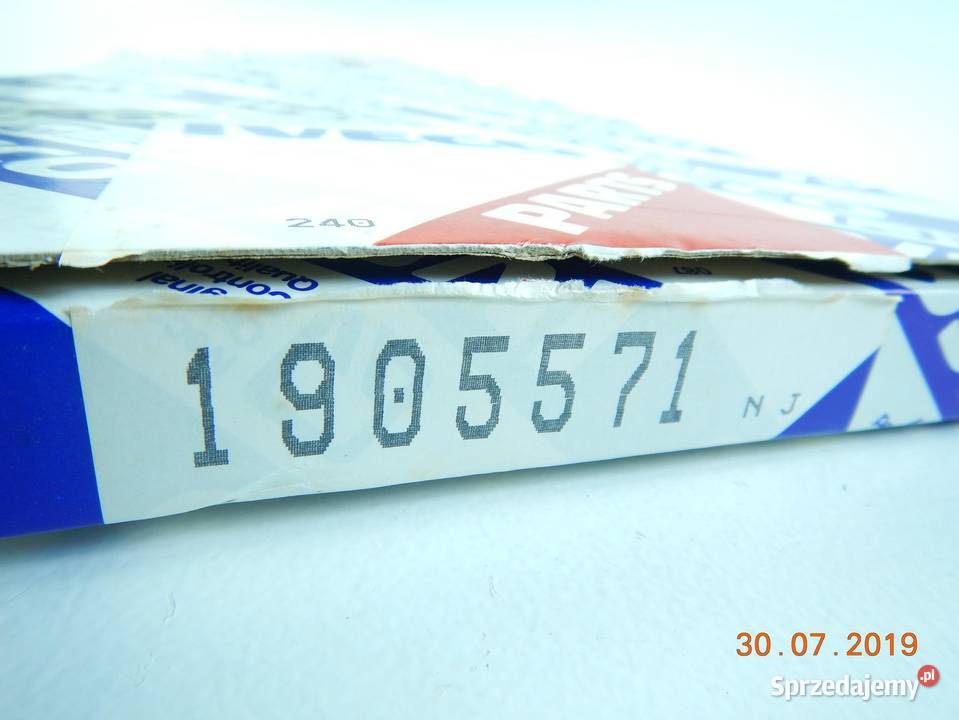 USZCZELKI SILNIKA FIAT SERIA 50 7276 35 ASO