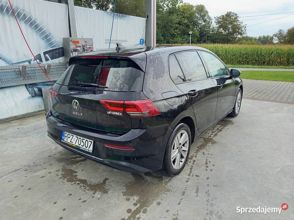 Golf 8 VIII 15etsi nowy podkarpackie Przeworsk sprzedam