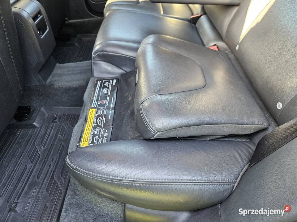 Volvo V60 D4 190 Webasto Aktywny Tempomat Koła ESP Lębork