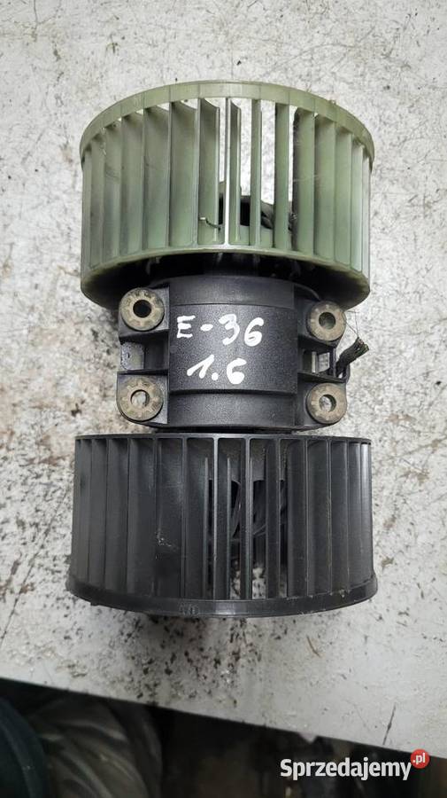 Dmuchawa nawiewu BMW Seria 3 E36 Łagów