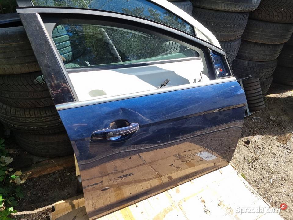DRZWI PRAWY PRZÓD FORD FOCUS MK3 osobowe