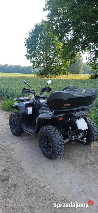 Segway at 5l bez wspomagania Stargard