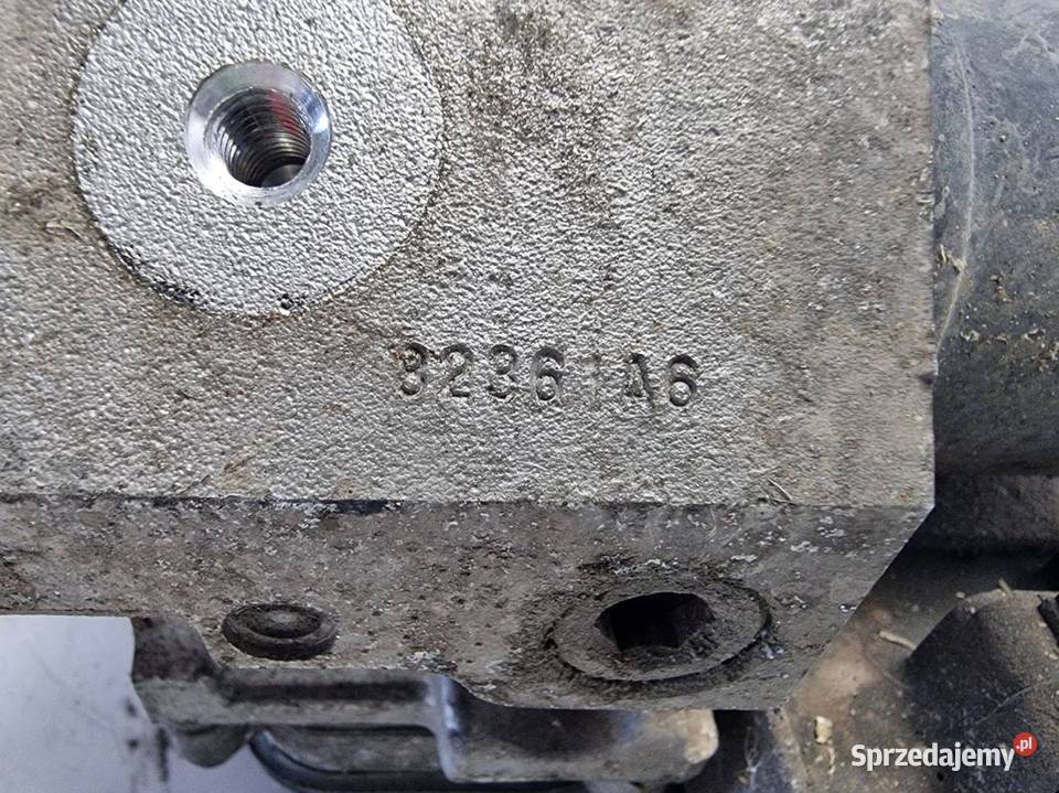 POMPA ABS HAMULCOWA GMC SAVANA Pozostałe sprzedam