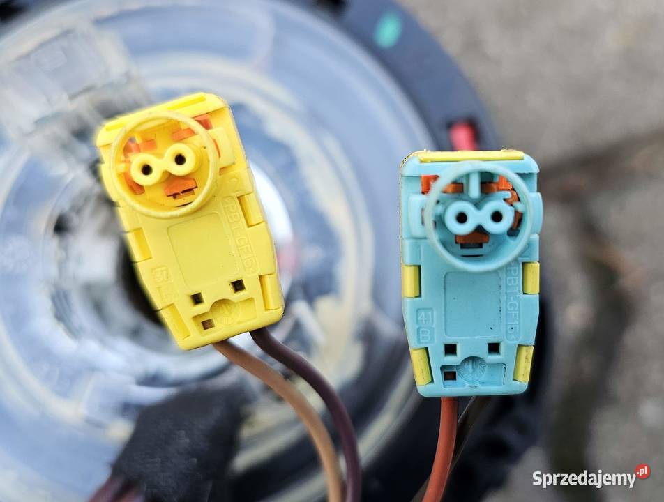 Przełącznik zespolony pająk taśma airbag