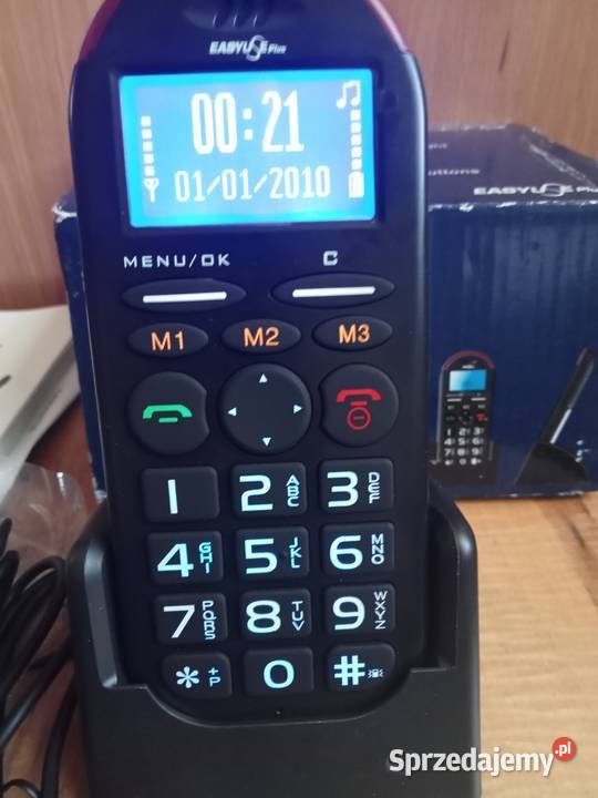 telefon komórkowy seniora wielkopolskie Nowy Tomyśl