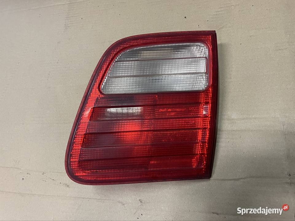 Lampa lampy tył tylne lewa prawa kombi mercedes Szczecin