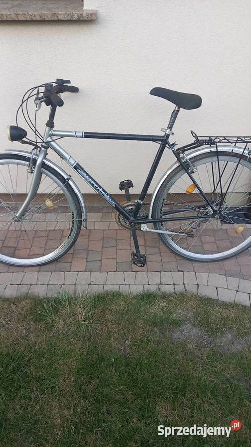 Rower Eurobike Kórnik