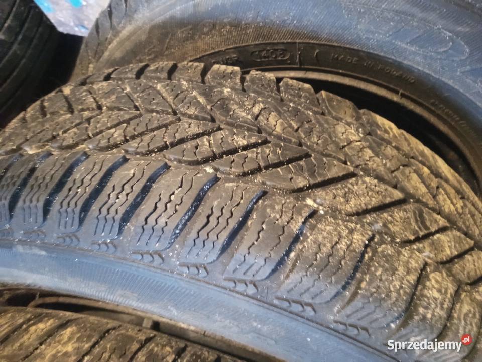 Koła zimowe 13 Starachowice sprzedam