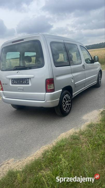 Citroen berlingo multispace 1425cm3 Margonin