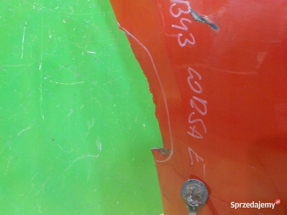 OPEL CORSA E 12 B 15r 3D zderzak przod Suków