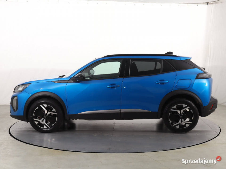 Peugeot 2008 12 PureTech isofix śląskie Katowice