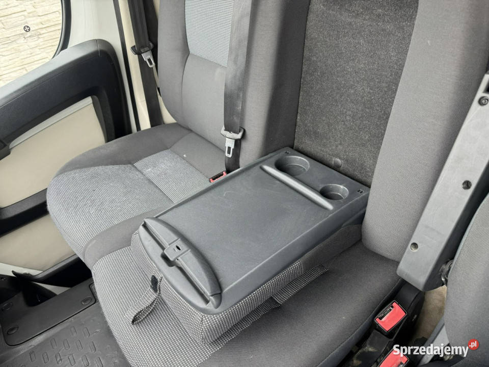 Peugeot Boxer Peugot Boxer L2H2 22 HDI Klima Karolinki sprzedam