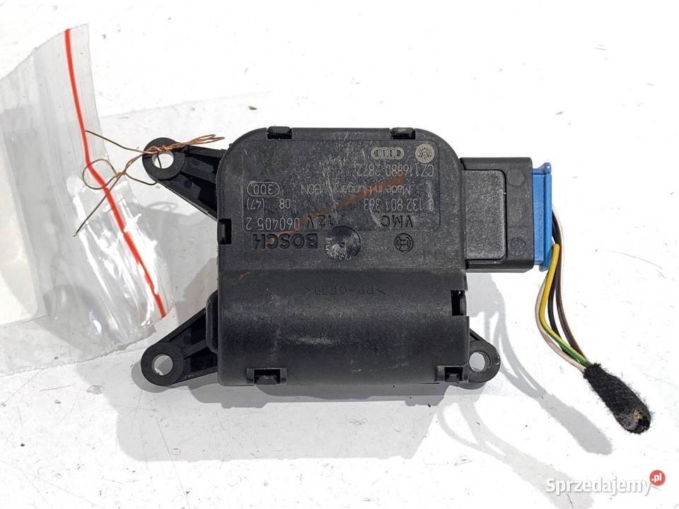 SILNIK NAGRZEWNICY VW 0132801363 PASSAT B6 0510 sprzedam
