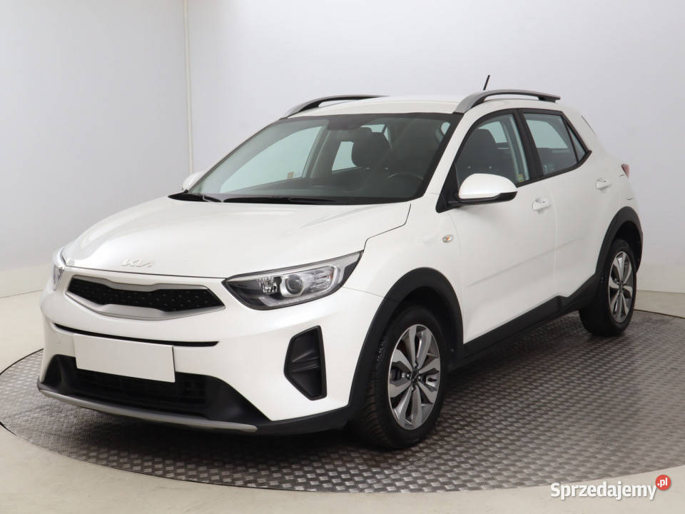 Kia Stonic 10 TGDI isofix