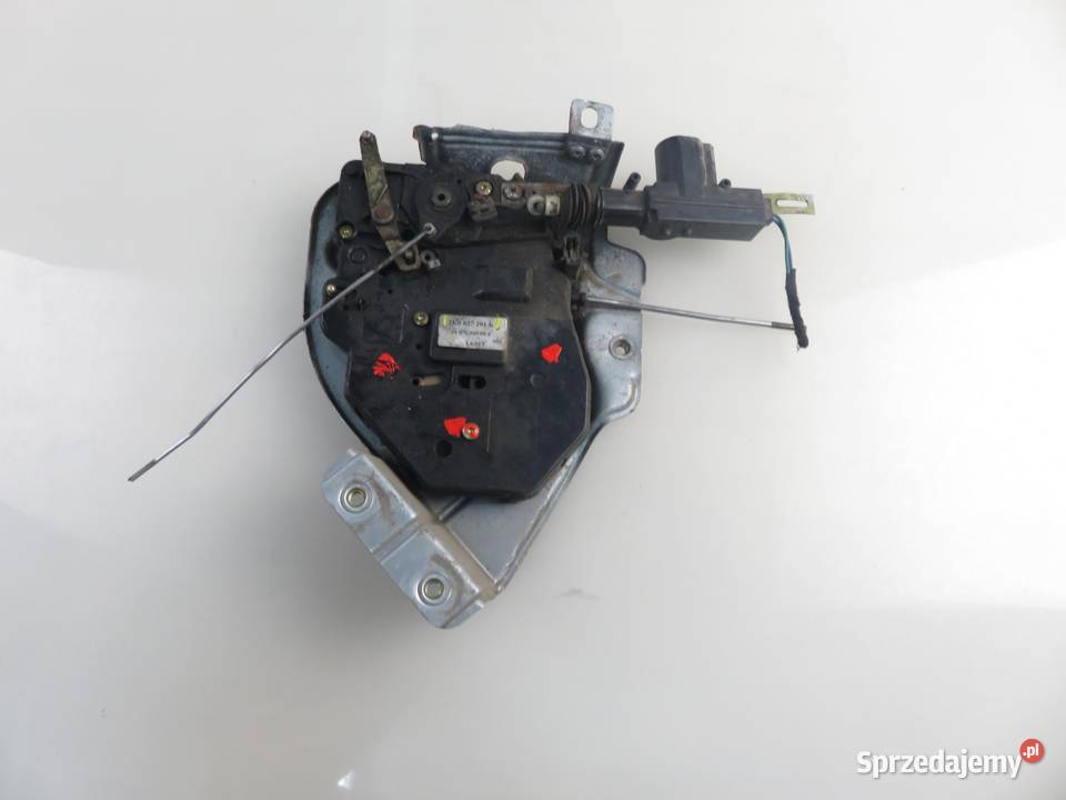 ZAMEK DRZWI TYLNY VW CADDY III 2K0827201K osobowe małopolskie sprzedam