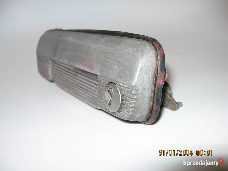 Fiat 131 klamka drzwi przód Cromodora Przemyśl