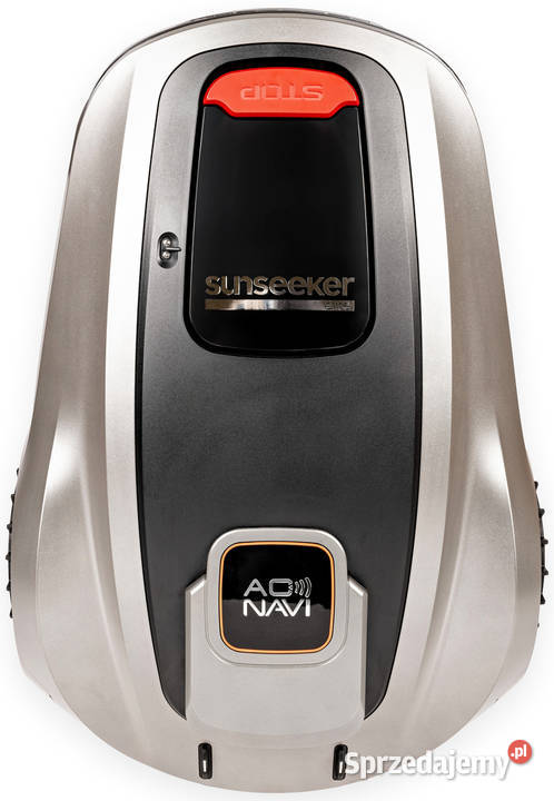 Robot koszący Sunseeker X5 Elite RTK 2000m2 Opalenica