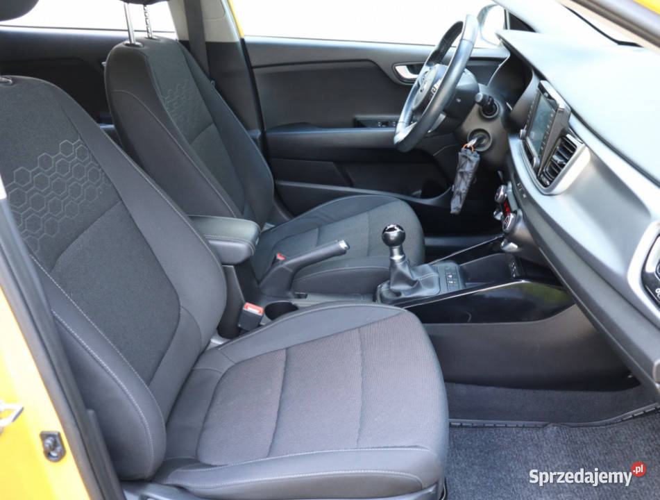 Kia Rio 125 CVVT światła przeciwmgielne Piaseczno
