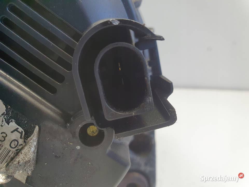 ALTERNATOR VW Transporter T5 20 TDI BiTDI Valeo osobowe Układ elektryczny silnika Chełm