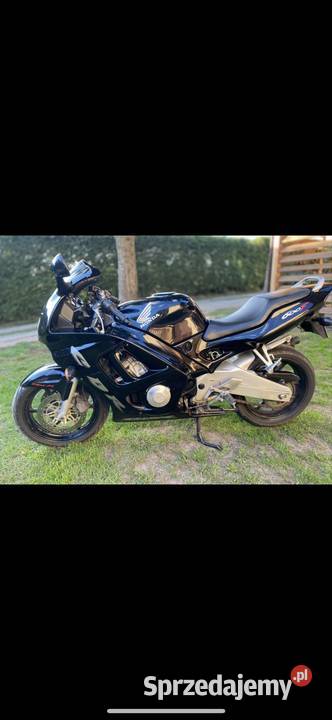 Honda cbr 600