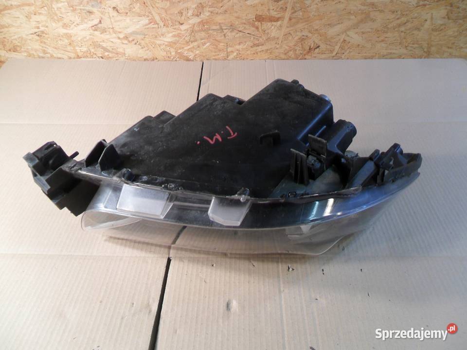 Mazda CX5 Lift Full Led Lampa Prawy Przód Nowy Tomyśl