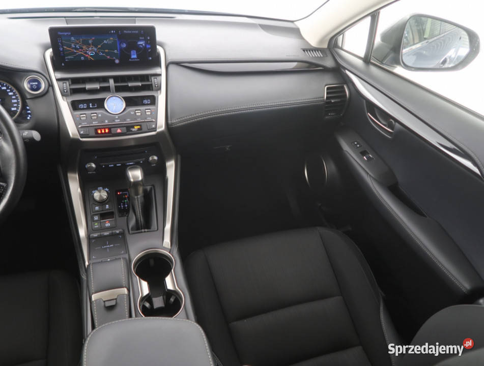 Lexus NX 300h komputer pokładowy Bielany Wrocławskie sprzedam