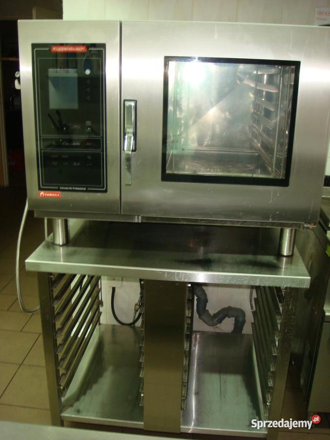 piec konwekcyjno parowy Gastronomia Suwałki