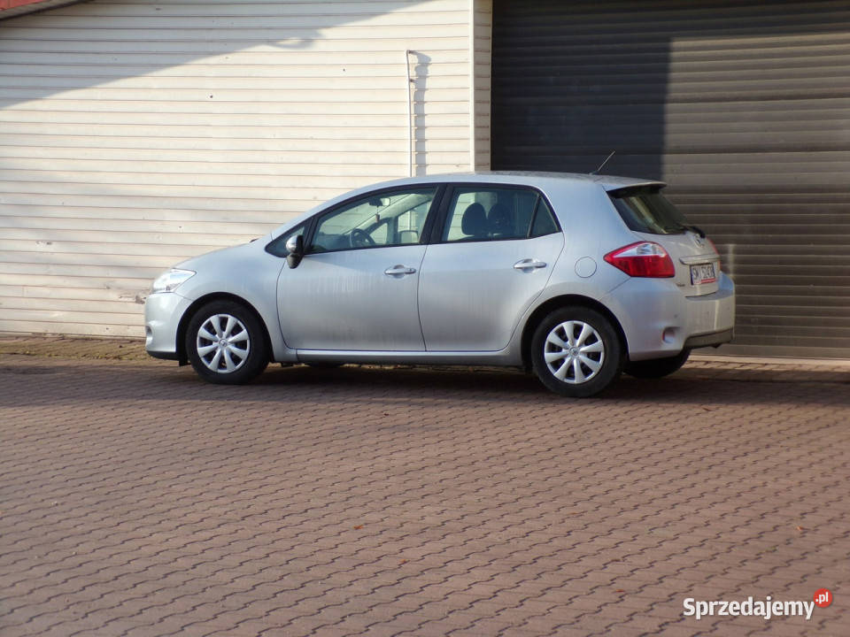 Toyota Auris Navi Klimatronic Gwarancja 14 90
