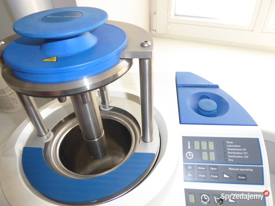 Autoklaw DAC 2000 Pozostałe Opole