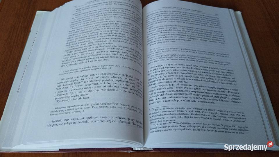 Studia i rozprawy Maria Renata Mayenowa twarda z obwolutą Gdańsk