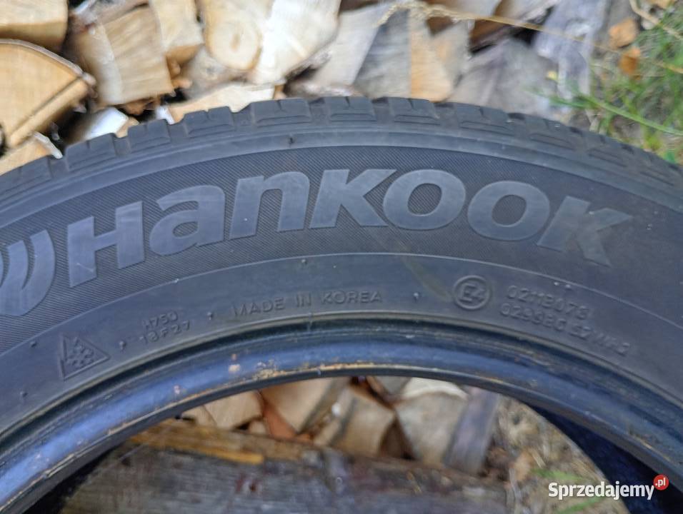 OPONA HANKOOK KINERGY 4S 17565R15 świętokrzyskie Kielce