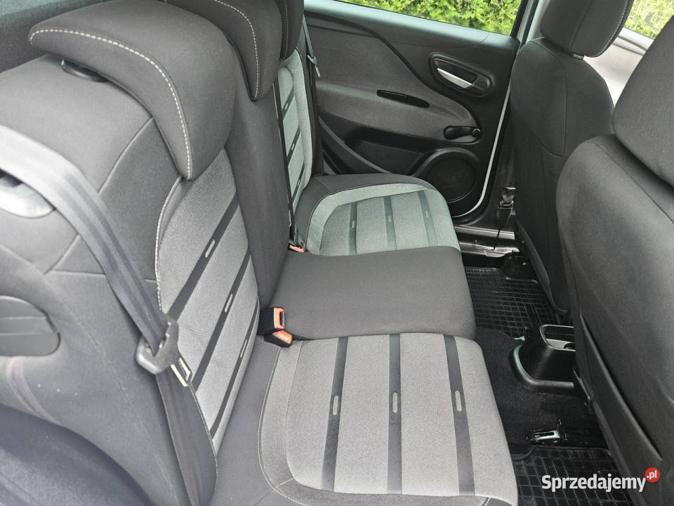 Fiat Punto Evo Klimatyzacja dwu strefowa 6 Ruda Śląska