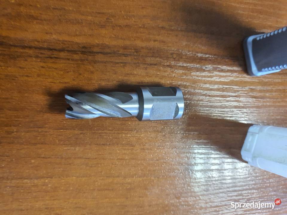 Frez trepanacyjnyWiertło Koronowe 14mm KARNASCH Tarnów