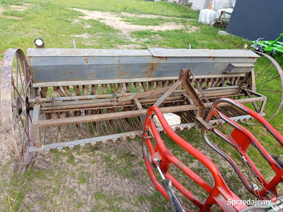 siewnik konny 25m Radzyń Podlaski
