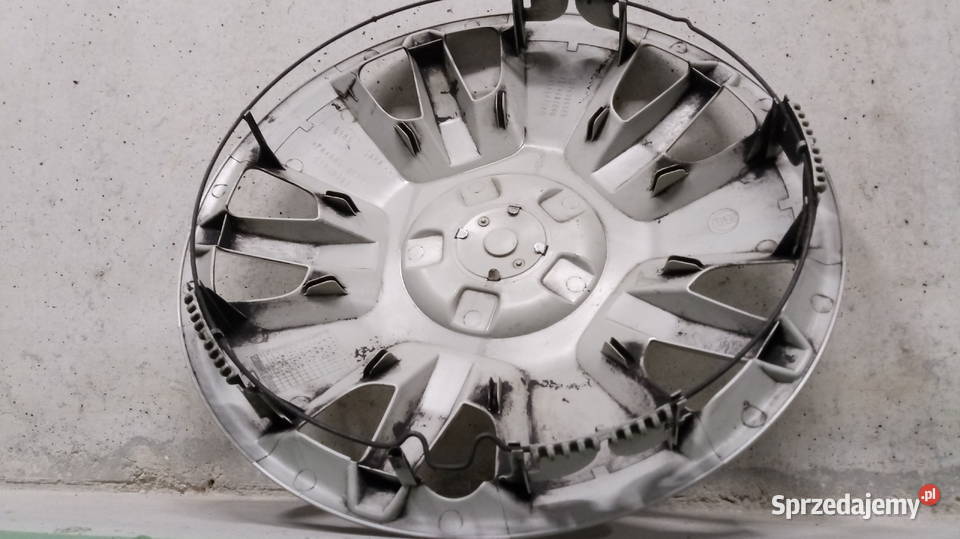 Kołpak Peugeot Boxer 15 sztuka 1374683080 stalowe Ożarów Mazowiecki