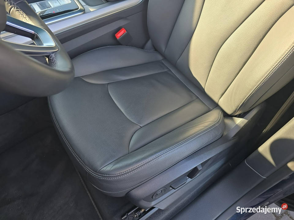 Audi Q8 autoalarm sprzedam