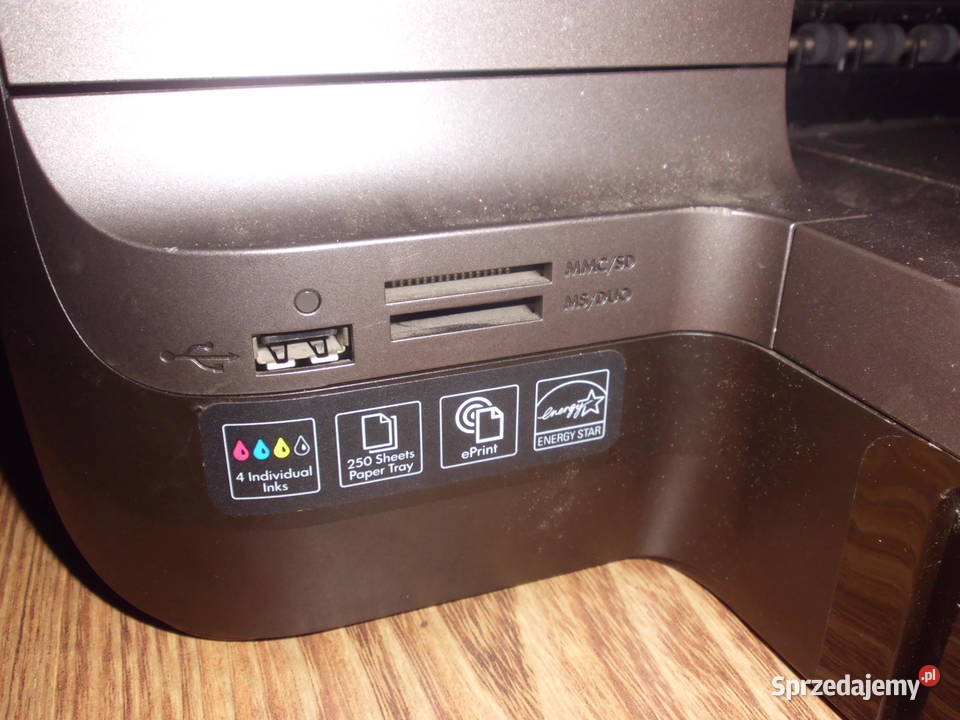 drukarka HP Officejet Pro 8600 Plus Łuków