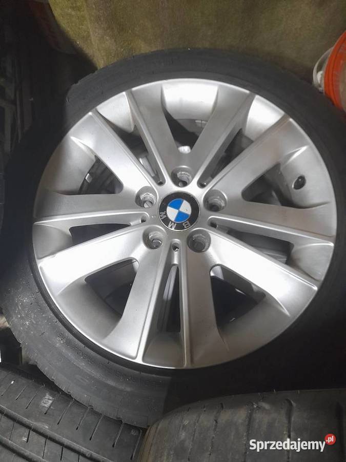 Koła felgi alum 17 bmw bbs Chrzanów sprzedam