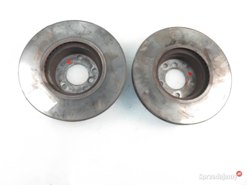 TARCZE HAMULCOWE PRZÓD BMW X3 F25 328 mm Tarcze hamulcowe
