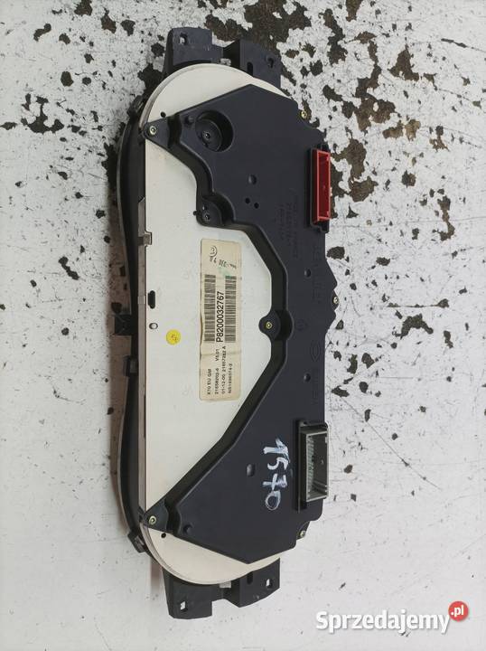 LICZNIK 8200032767 28 D Opel Movano I 19972010 A