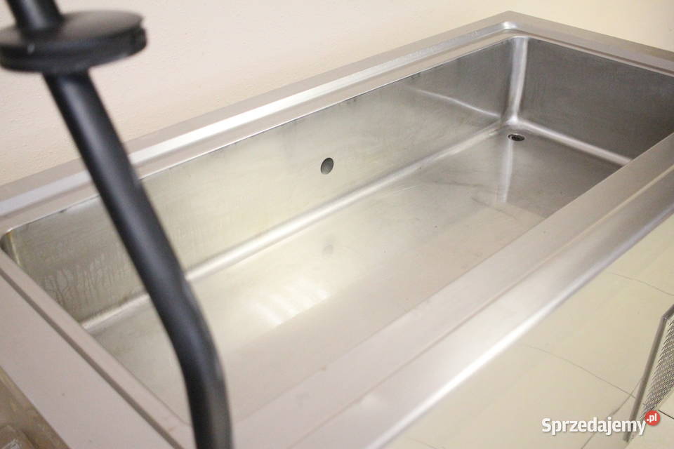 Wanna chłodnicza wolnostojąca 1komorowa Gastronomia śląskie Pszczyna sprzedam