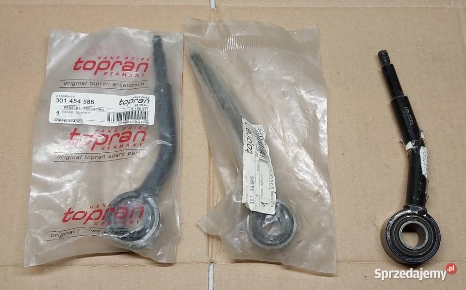 ŁĄCZNIK STABILIZATORA FORD TRANSIT 8500 3 SZTUKI łączniki stabilizatorów Mielęcin