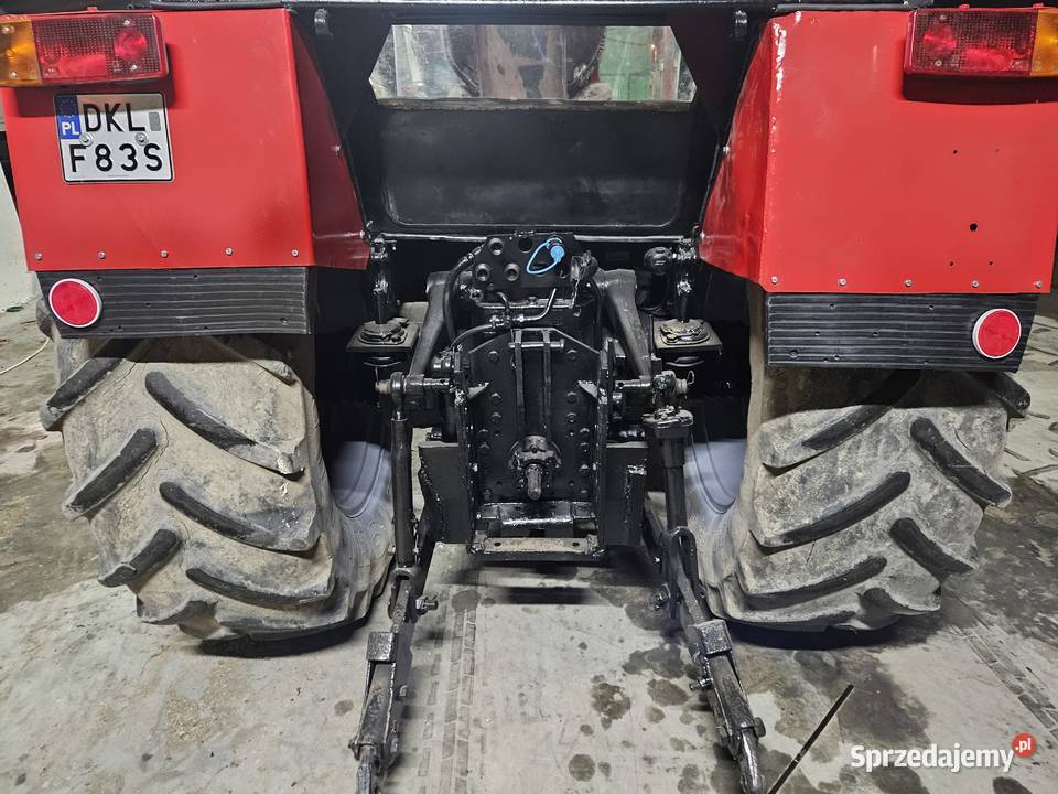 Sprzedam ursusa 1224 Słupia pod Kępnem